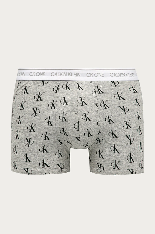 sivá Calvin Klein Underwear - Boxerky CK One Pánsky