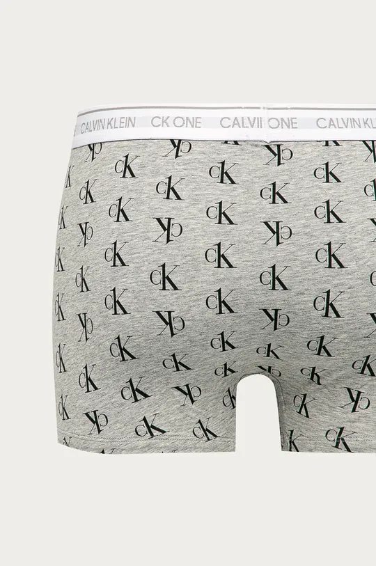 Calvin Klein Underwear - Boxerky CK One sivá