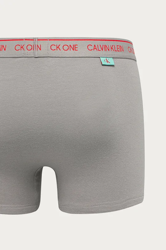 Calvin Klein Underwear - Bokserki CK One szary
