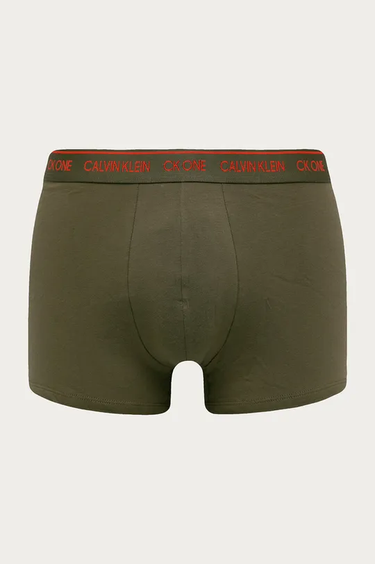 zielony Calvin Klein Underwear - Bokserki Męski