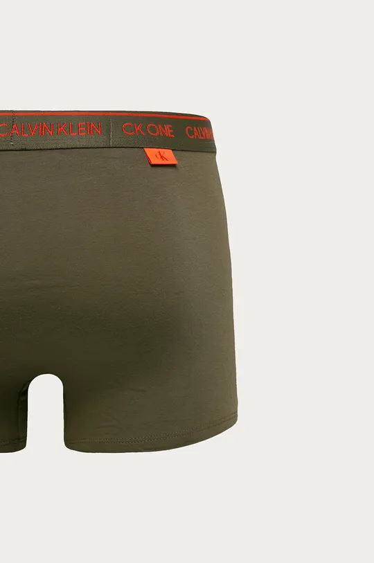 Calvin Klein Underwear - Boxerky zelená