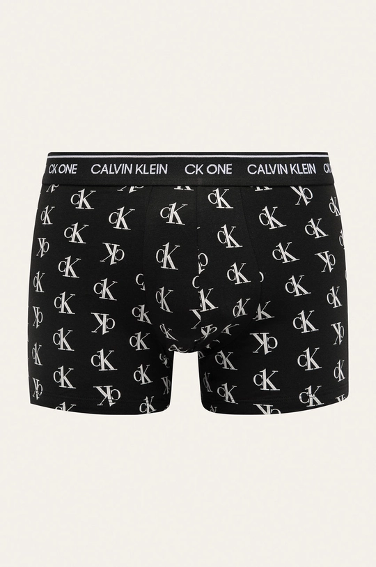 fekete Calvin Klein Underwear - Boxeralsó Férfi