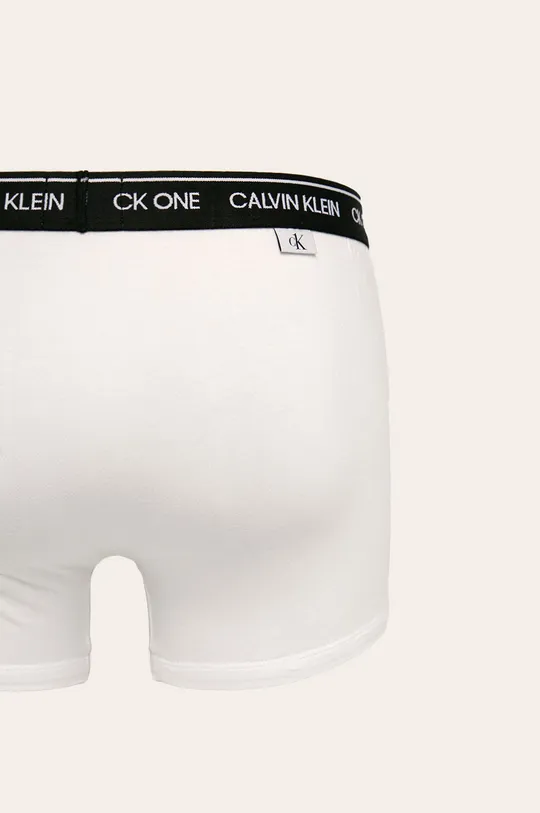 Calvin Klein Underwear - Boxerky CK one (2-pak) biela