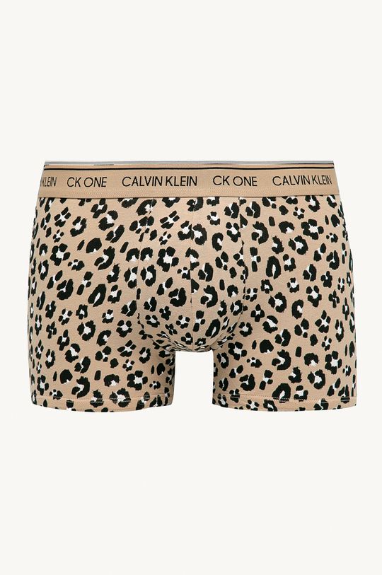 Calvin Klein Underwear - Boxeri CK one (2-pack) bej