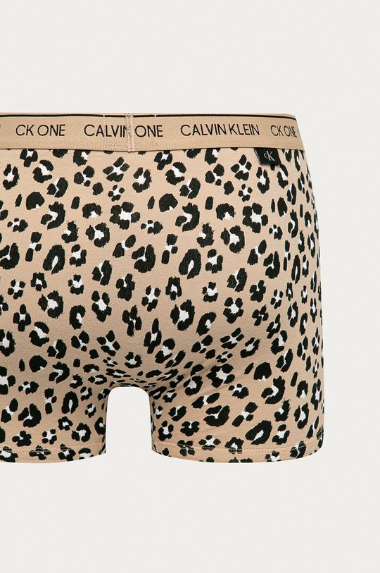 bej Calvin Klein Underwear - Boxeri CK one (2-pack)
