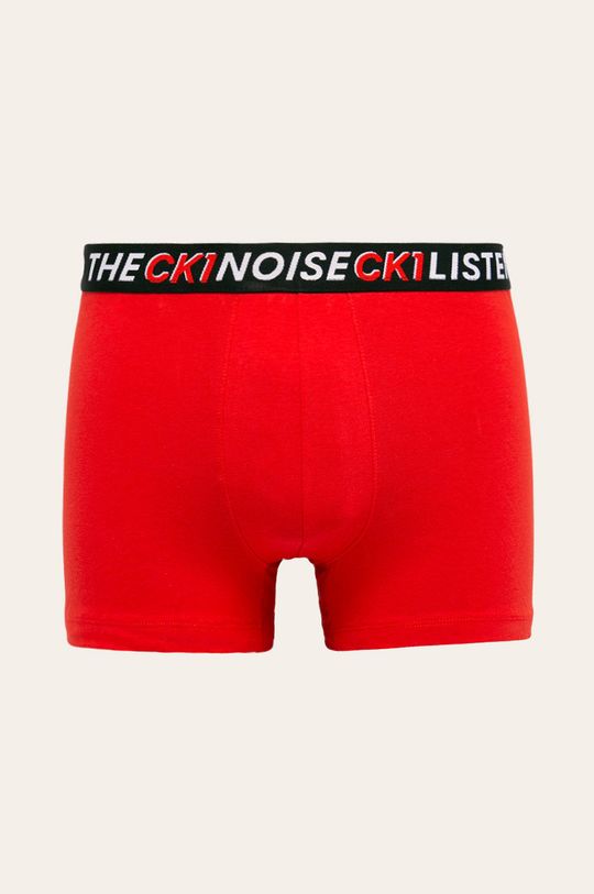 rosu Calvin Klein Underwear - Boxeri Ck One De bărbați