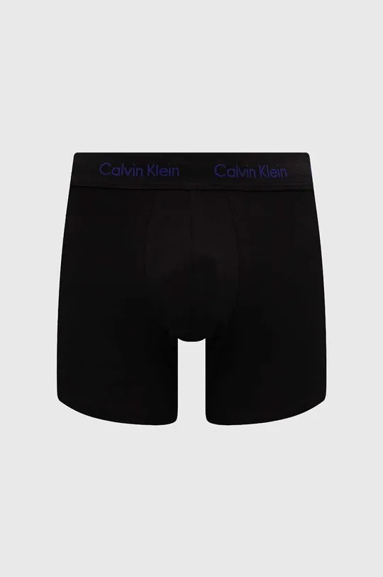 Calvin Klein Underwear boksarice (3-pack) črna