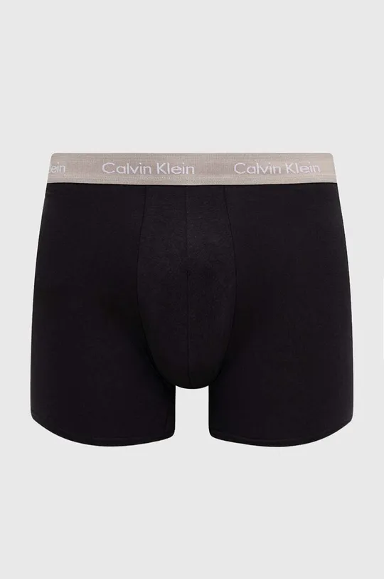 Boxerky Calvin Klein Underwear 3-pak čierna