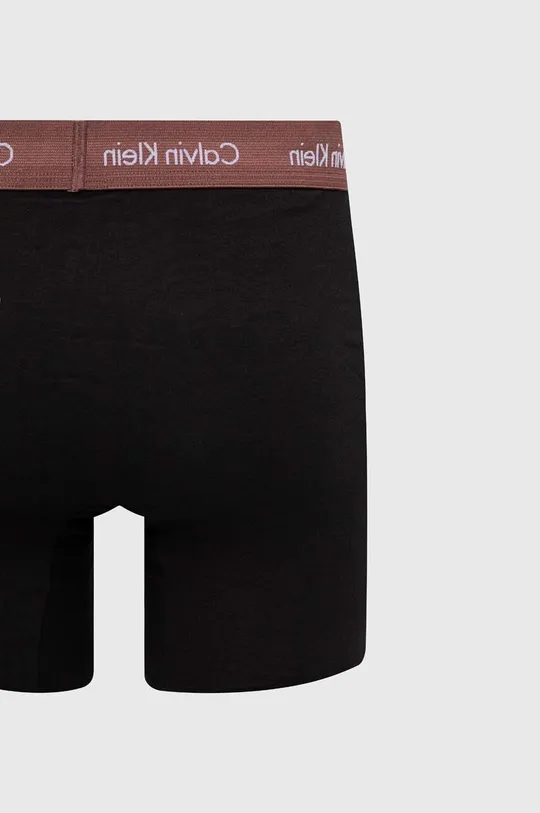 Calvin Klein Underwear boxer pacco da 3 Uomo