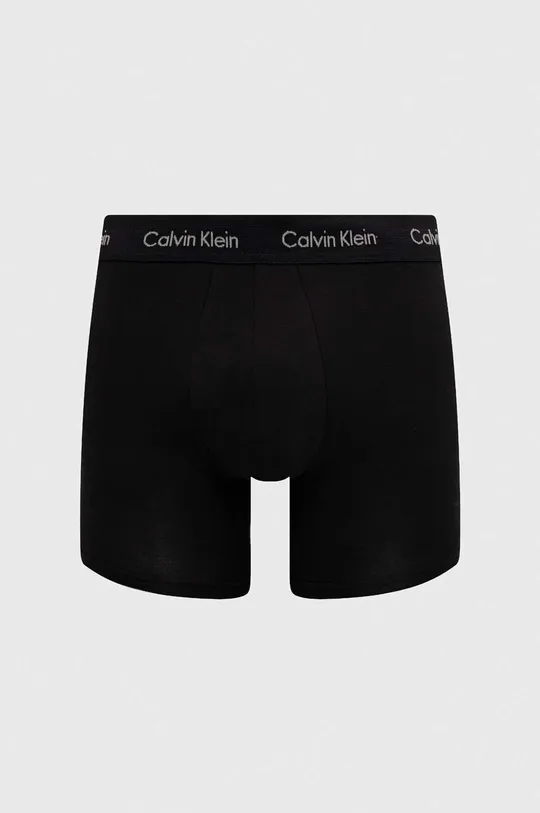 мультиколор Боксеры Calvin Klein Underwear 3 шт