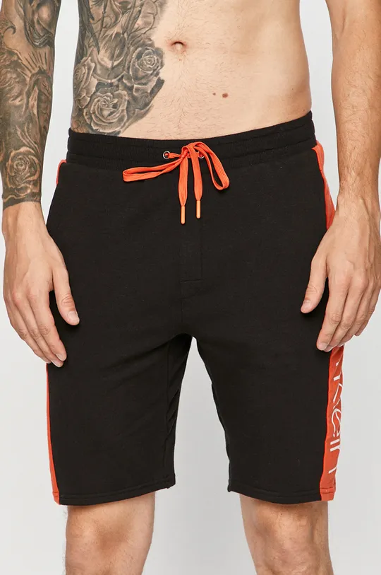 čierna Calvin Klein Underwear - Pyžamové šortky Pánsky