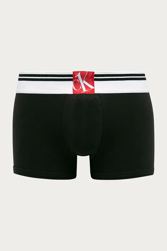 czarny Calvin Klein Underwear - Bokserki Ck One Męski