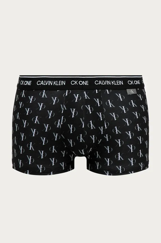 fekete Calvin Klein Underwear - Boxeralsó CK One Férfi