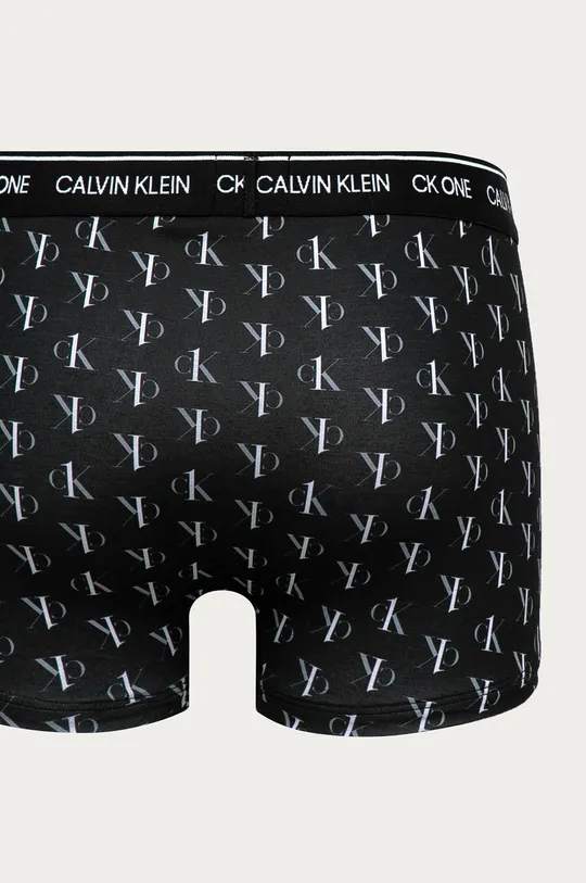 Calvin Klein Underwear - Boxeralsó CK One fekete