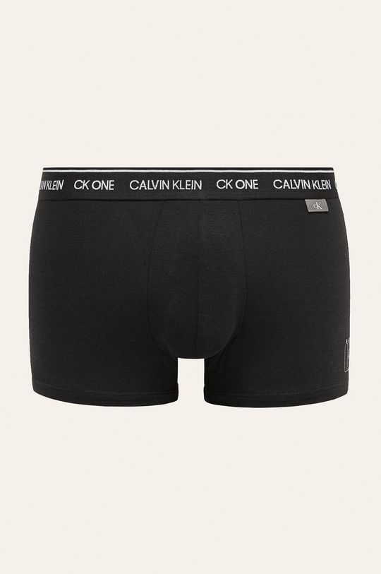 negru Calvin Klein Underwear - Boxeri CK One De bărbați
