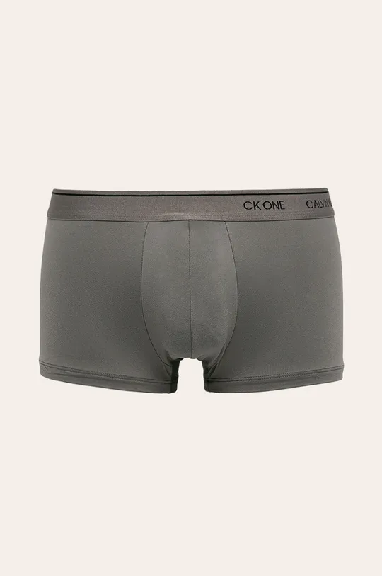 sivá Calvin Klein Underwear - Boxerky CK one (2 pak) Pánsky