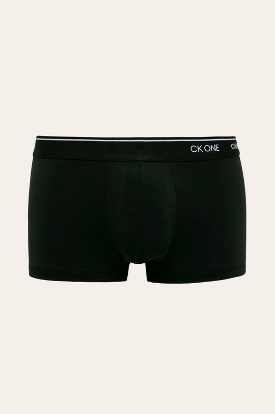negru Calvin Klein Underwear - Boxeri CK one (2 pack) De bărbați