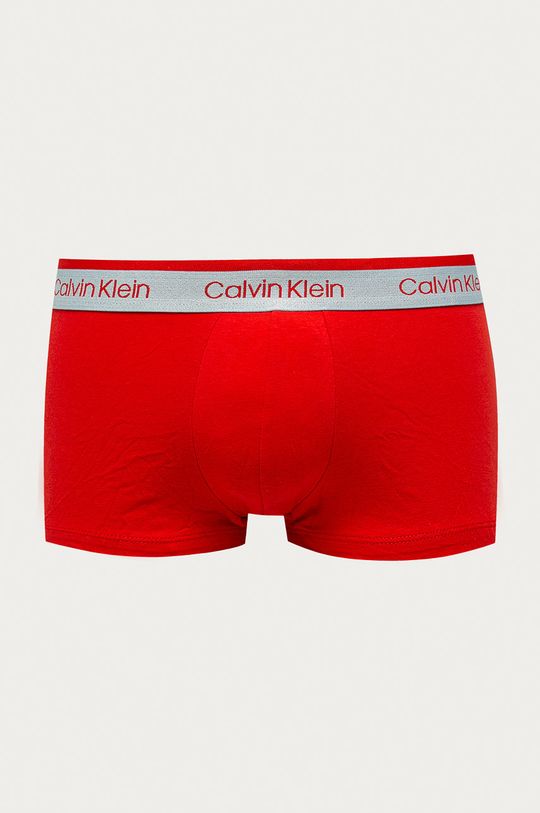 Calvin Klein Underwear - Boxerky (5-pack)  Hlavní materiál: 95% Bavlna, 5% Elastan Provedení: 7% Elastan, 69% Nylon, 24% Polyester