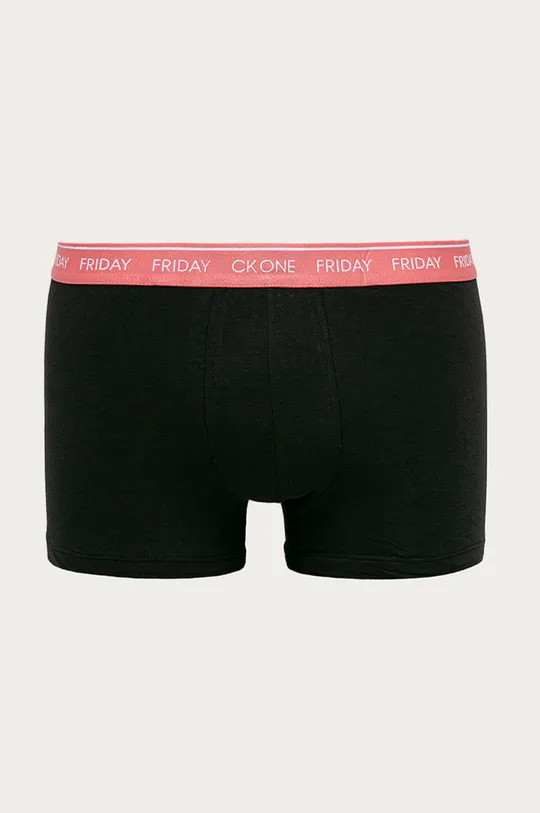 Calvin Klein Underwear - Boxerky CK One (7-pak)  Základná látka: 95% Bavlna, 5% Elastan Úprava : 12% Elastan, 58% Polyamid, 30% Polyester