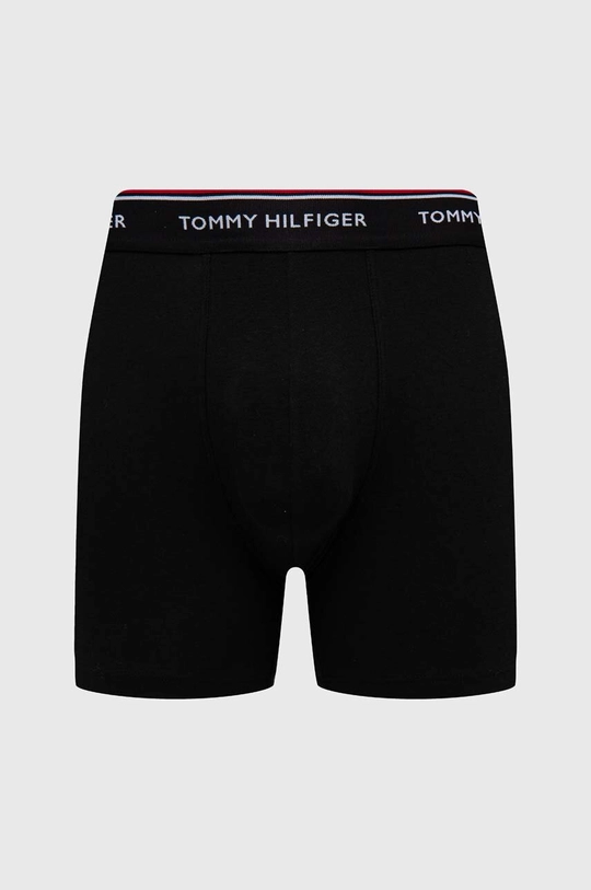 Boksarice Tommy Hilfiger 3-pack pisana