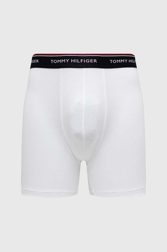 Tommy Hilfiger boxer pacco da 3 Materiale principale: 95% Bawega, 5% Elastam Coulisse: 60% Poliammide, 32% Poliestere, 8% Elastam