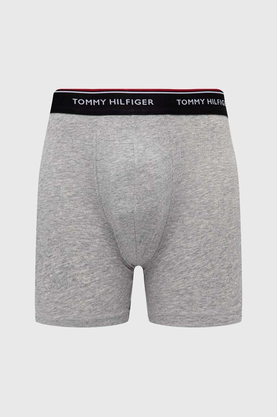 πολύχρωμο Μποξεράκια Tommy Hilfiger 3-pack