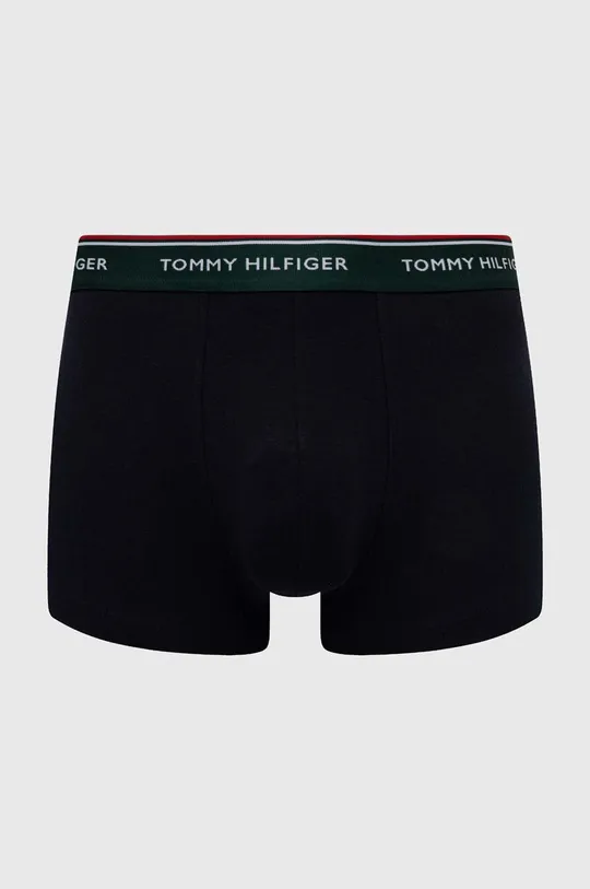 Боксери Tommy Hilfiger 3-pack чорний