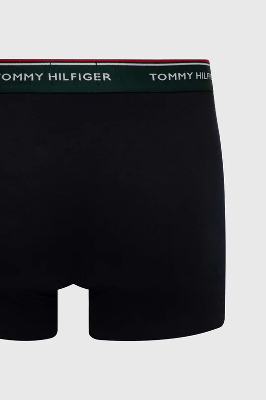 Boxerky Tommy Hilfiger 3-pak Pánsky