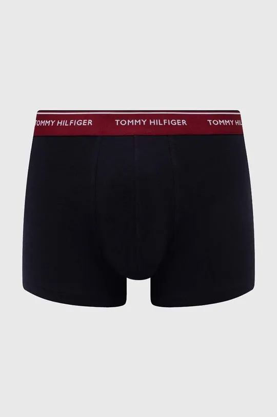 Bokserice Tommy Hilfiger 3-pack šarena