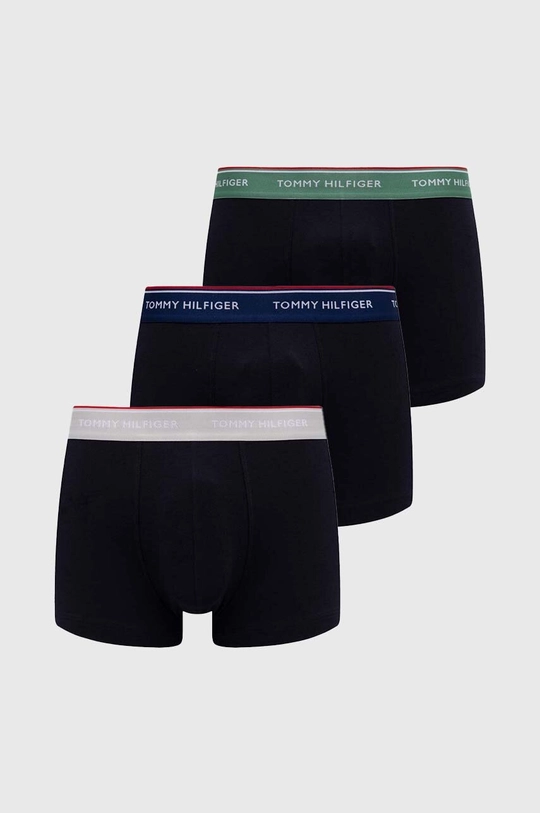 πολύχρωμο Μποξεράκια Tommy Hilfiger 3-pack Ανδρικά