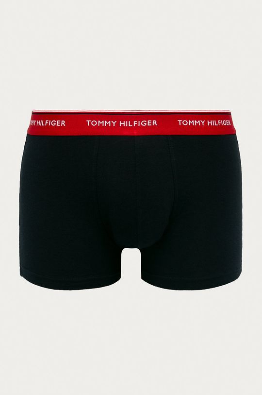Tommy Hilfiger - Boxerky (3 pack) červená