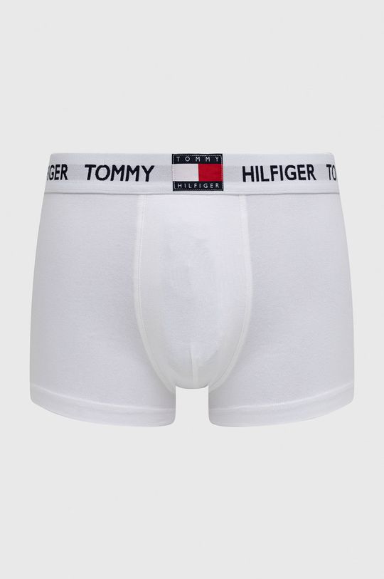 biały Tommy Hilfiger - Bokserki UM0UM01810 Męski
