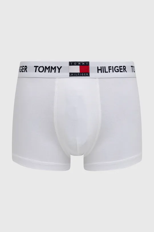 bílá Tommy Hilfiger - Boxerky Pánský