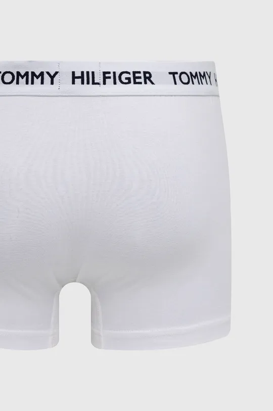 Tommy Hilfiger - Boxerky biela