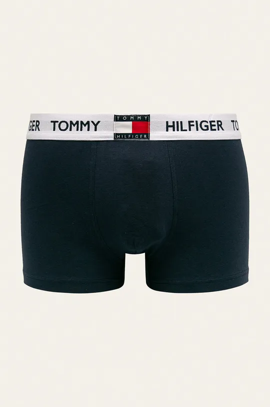 тёмно-синий Tommy Hilfiger - Боксеры Мужской