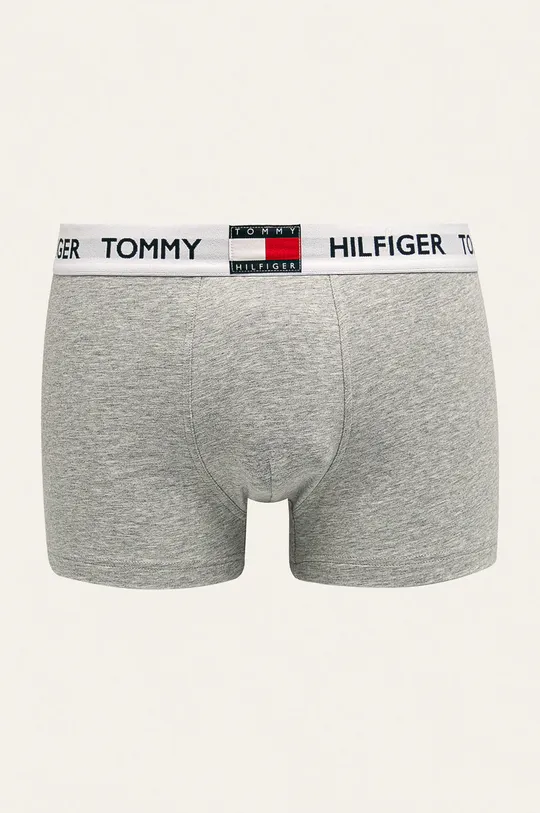 grigio Tommy Hilfiger boxer Uomo