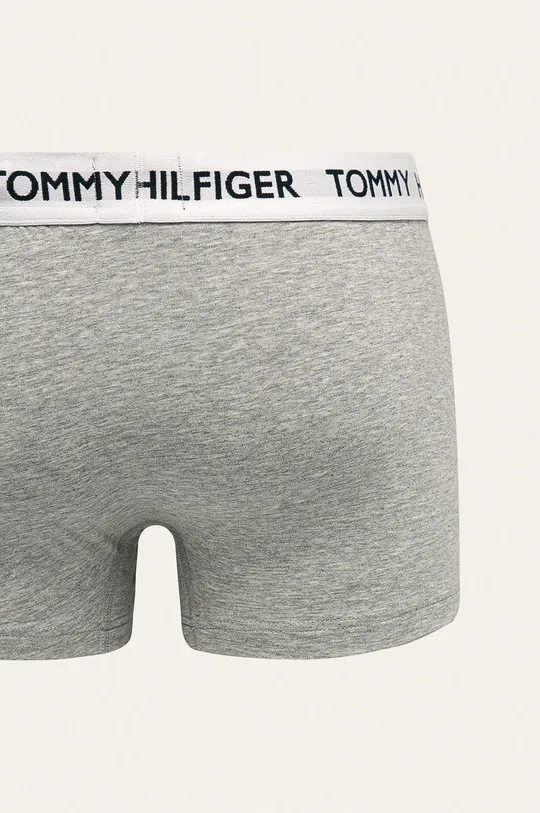 Tommy Hilfiger - Boxerky sivá