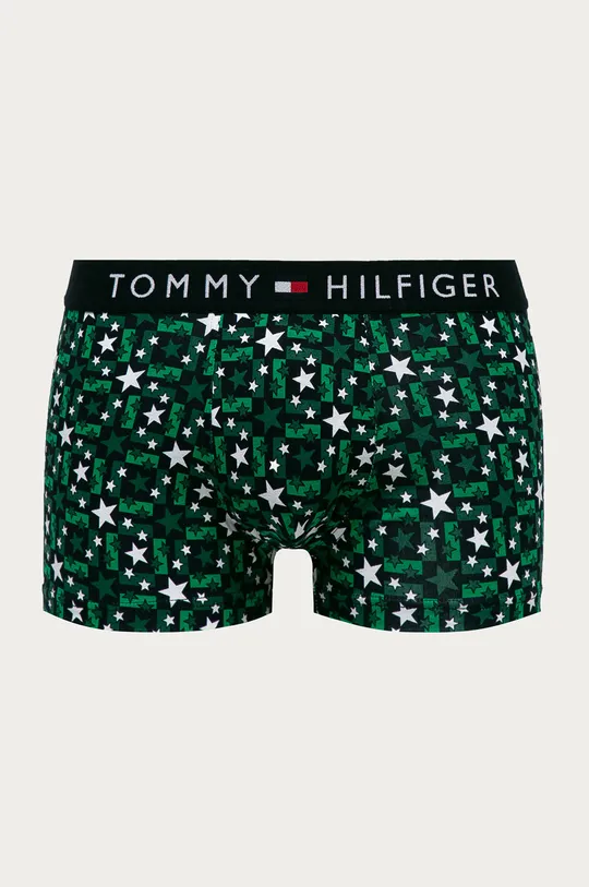 zöld Tommy Hilfiger - Boxeralsó Férfi