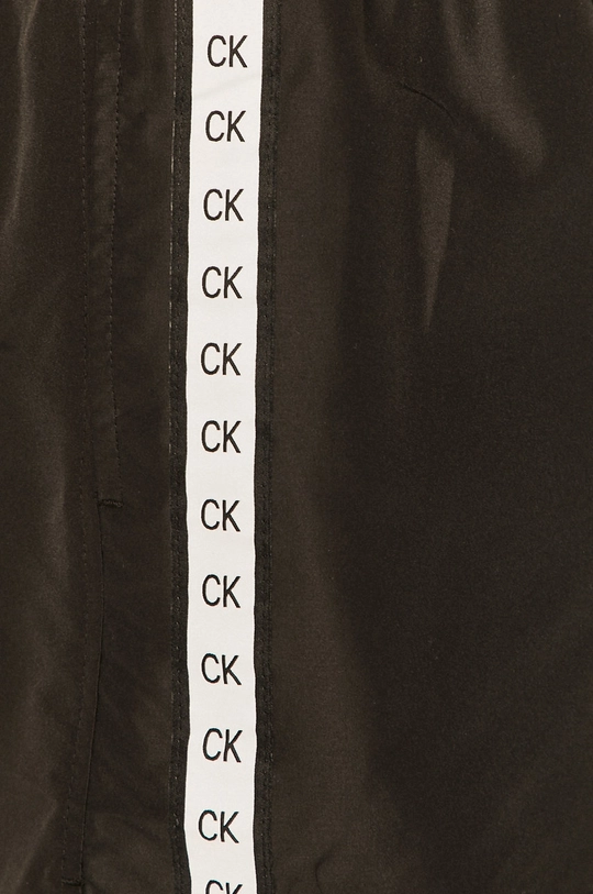 Calvin Klein Jeans - Szorty kąpielowe KM0KM00451 100 % Poliester