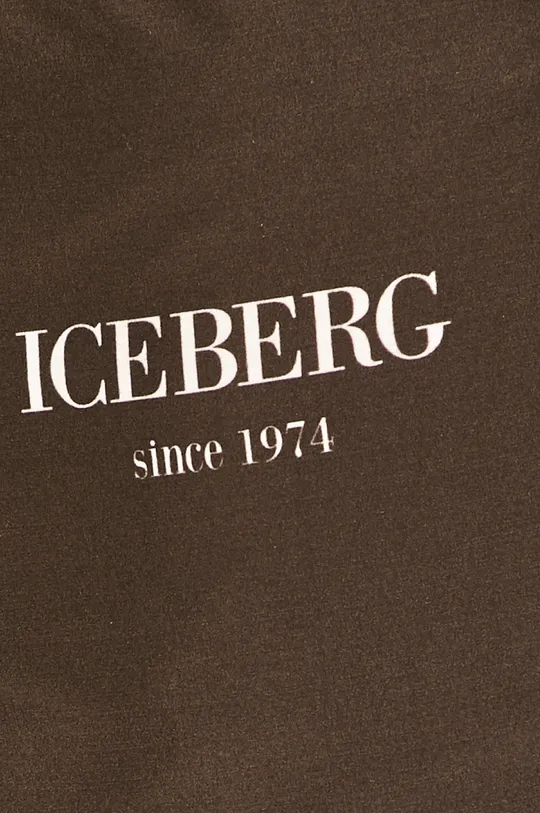 Iceberg - Plavkové šortky  100% Polyester