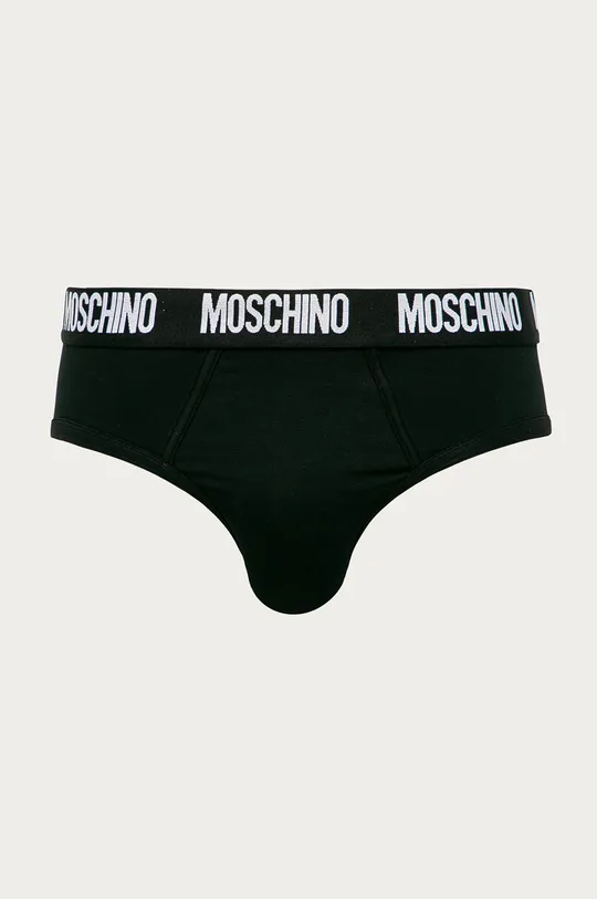 čierna Boxerky Moschino Underwear 4759.8136 Pánsky