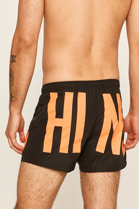 Moschino Underwear - Купальні шорти чорний