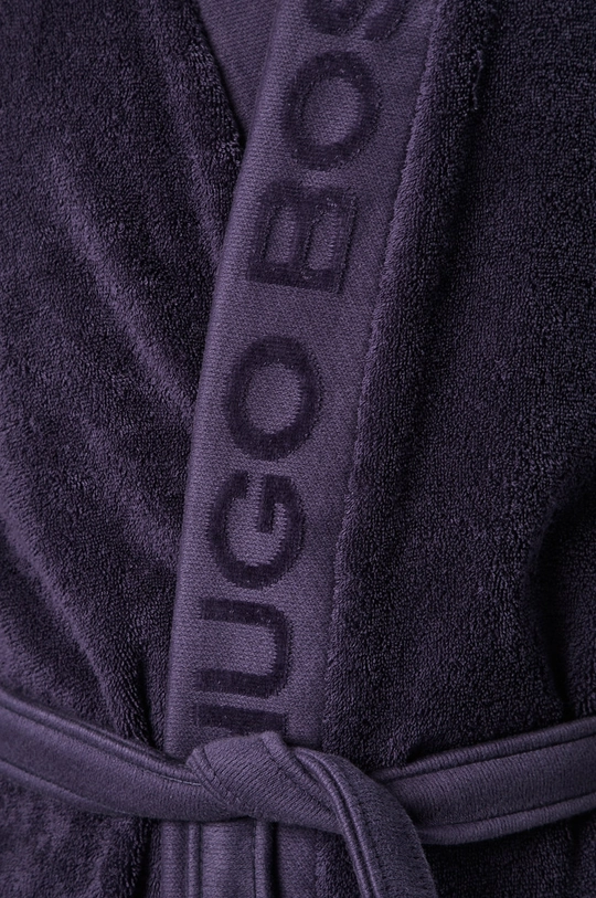 темно-синій Hugo Boss - Халат