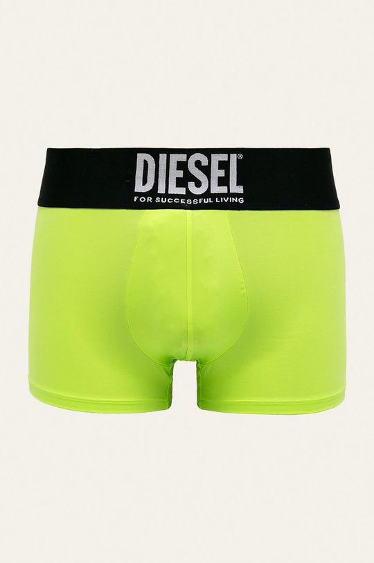 zelená Diesel - Boxerky Pánský