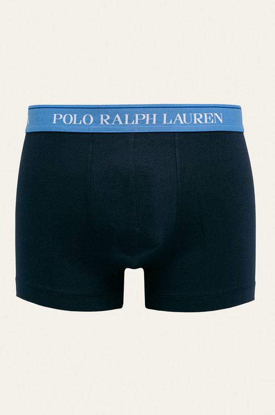 Polo Ralph Lauren - Boxerky (3-pak) tmavomodrá