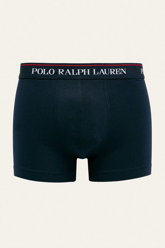 tmavomodrá Polo Ralph Lauren - Boxerky (3-pak)