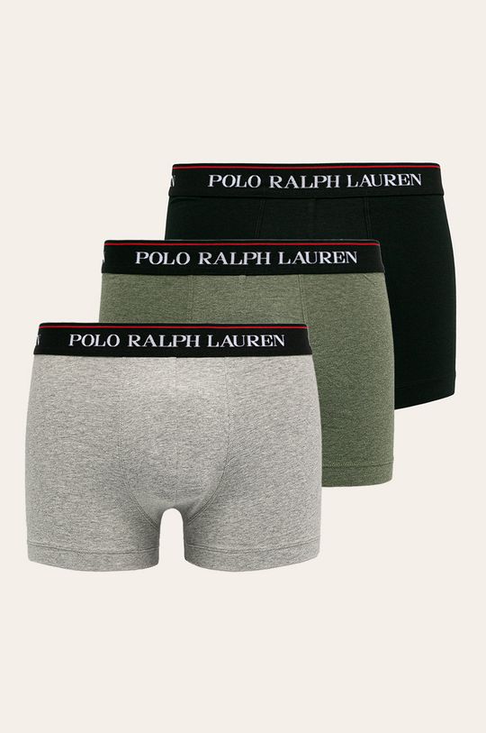 multicolor Polo Ralph Lauren - Boxeri (3-pack) De bărbați