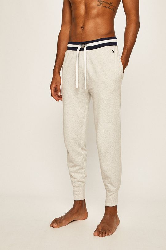 šedá Polo Ralph Lauren - Pyžamové kalhoty Pánský