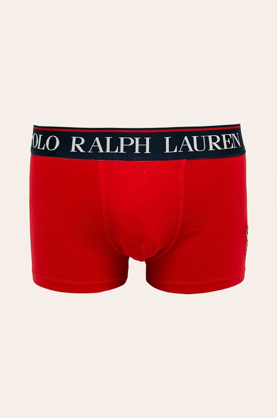 červená Polo Ralph Lauren - Boxerky Pánský
