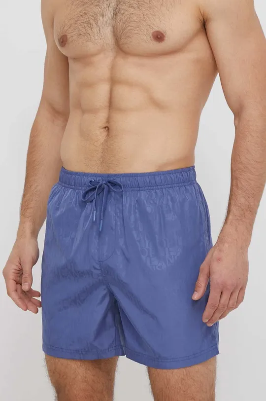 plava Joop! kratke hlače za kupanje Muški